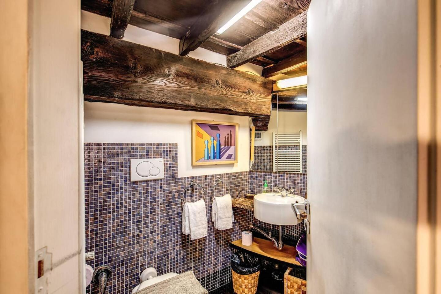 Spacious Flat By Piazza Navona Apartamento *