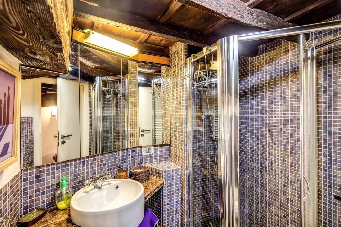 Splendid Flat By Piazza Navona Appartamento