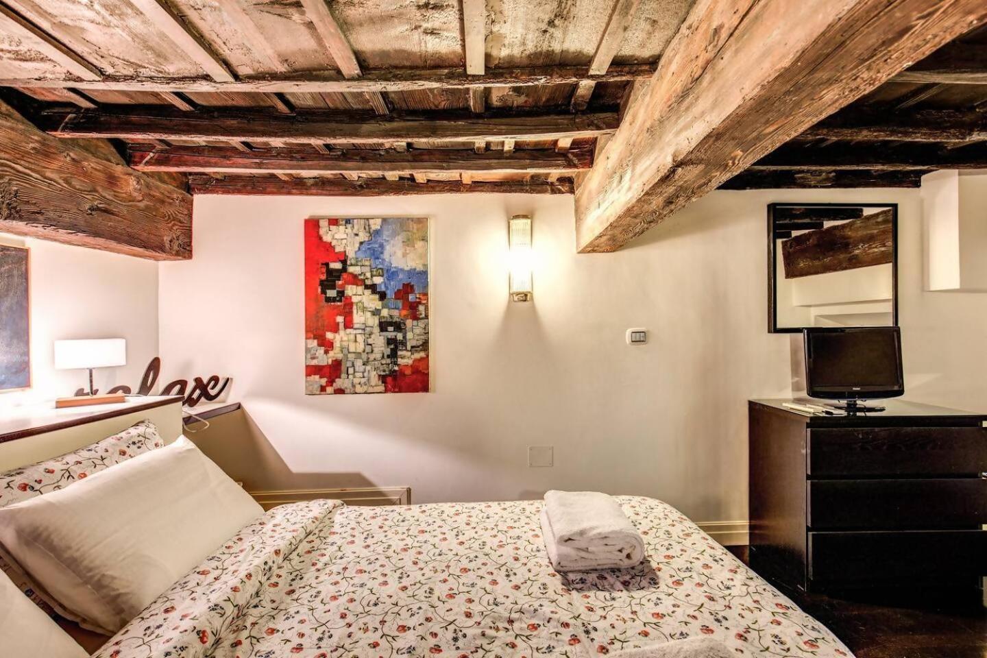 Spacious Flat By Piazza Navona Apartment Rom